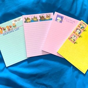 Cute Notepads